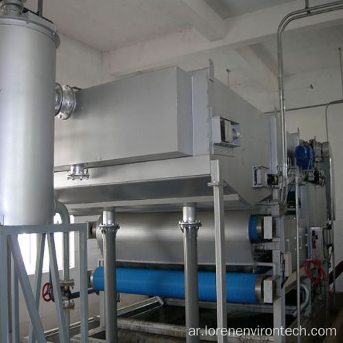 LBP Series Belt Belt Filter